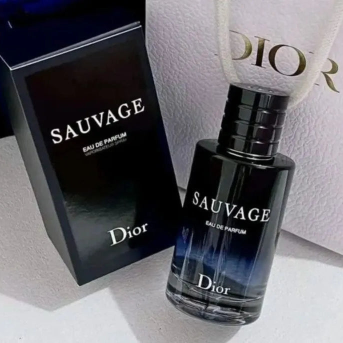 عطر سوفاج الرجالي | حضور يسبق الكلام وهيبة تدوم