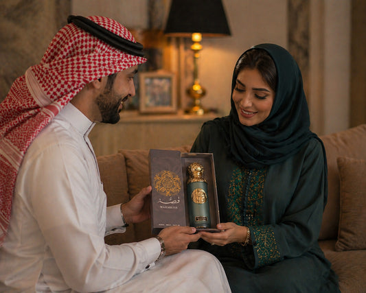 عطر إمبريال فالي - الفخامة اللي تترك أثر ما يُنسى