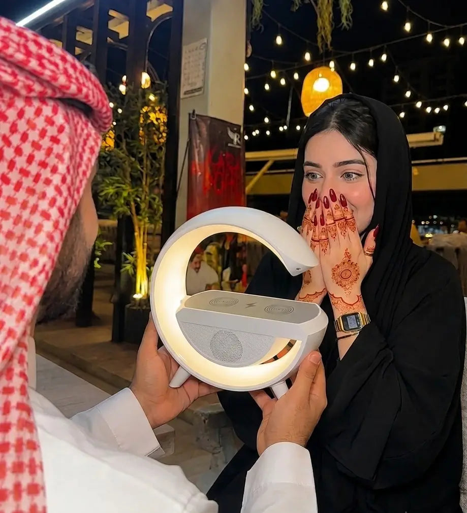 جهاز أجواء 3 في 1 يغيّر أجواء غرفتك بالكامل