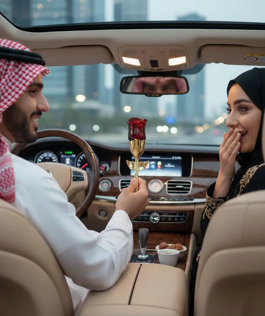 هدية تفوق التوقعات وتُترجم المشاعر إلى عبير لا يُنسى